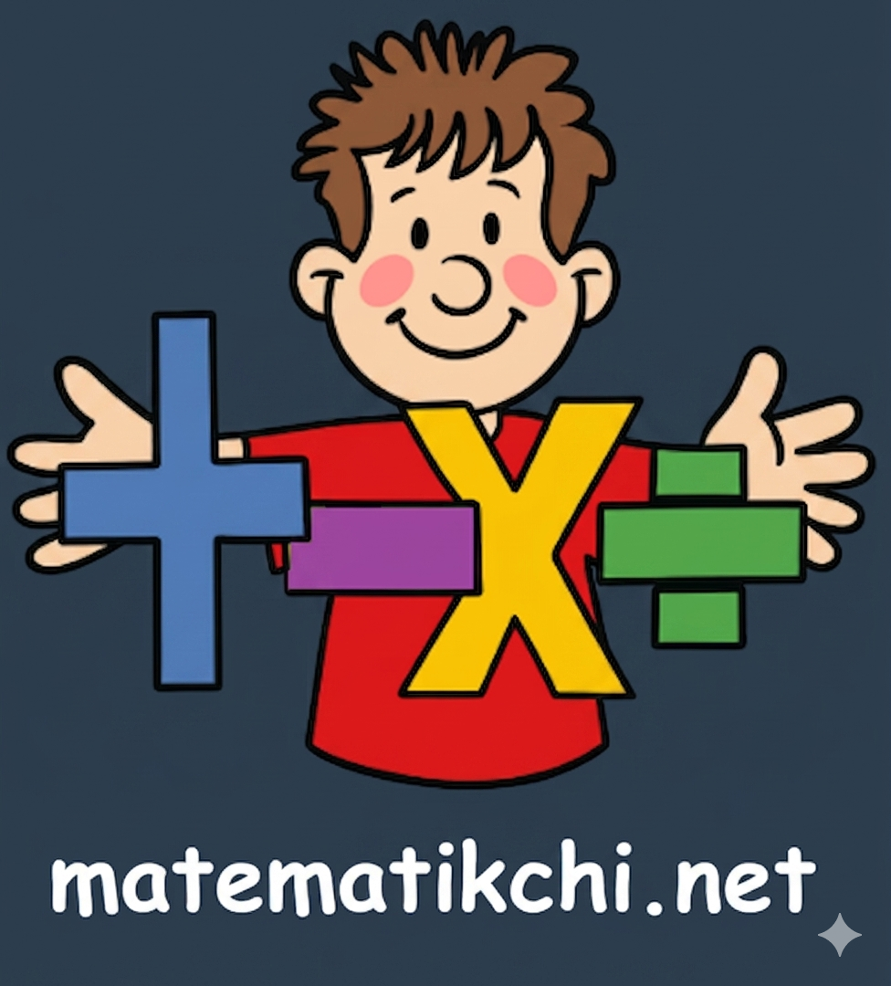Matematikchi Logo